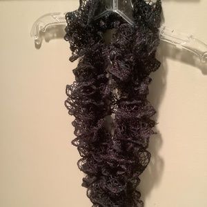 Gorgeous handcrafted ladies scarf